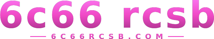 6c66 rcsb logo